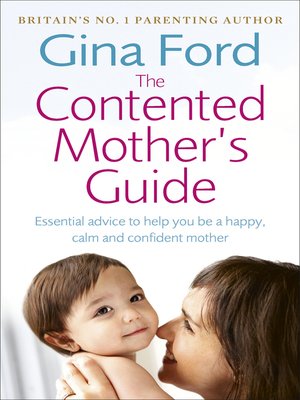 cover image of The Contented Mother's Guide